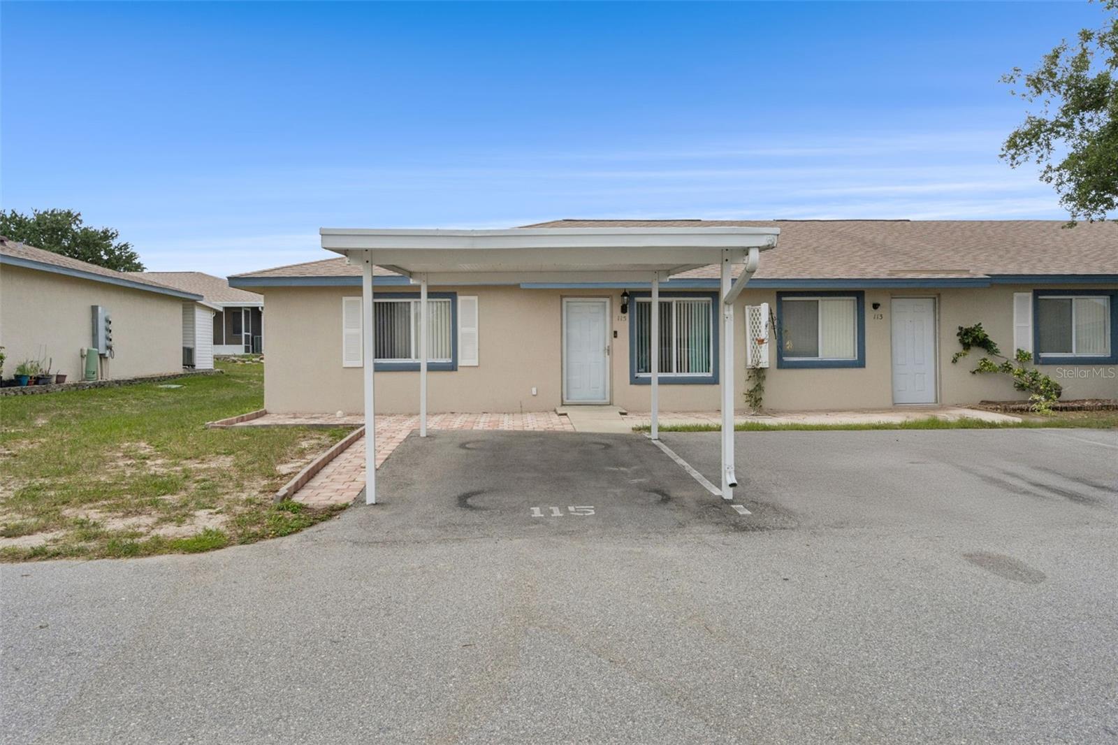 WINTER RIDGE CONDO - Residential