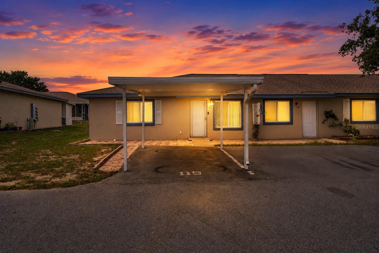 Welcome to this beautifully updated 3-bedroom, 2-bath condominium in the desirable Winter Ridge community of Winter Haven. Offering the perfect blend of comfort, style, and convenience, this move-in-ready home features a renovated kitchen with stunning granite countertops, updated cabinetry, and modern hardware.
The spacious living areas and 2 bedrooms feature comfortable carpeting, while the kitchen and bathrooms are finished with durable tile flooring. The third bedroom has beautiful wood flooring.  Both bathrooms have been tastefully remodeled with custom tile showers, granite countertops, and updated fixtures. Additional upgrades include updated lighting fixtures and ceiling fans throughout the home, providing a fresh, modern feel.
Relax and enjoy Florida living from the screened lanai, that has an A/C unit.  Residents of Winter Ridge enjoy access to a community pool and clubhouse, along with the convenience of an assigned covered parking space.
Conveniently located this low-maintenance condominium offers an exceptional opportunity to enjoy the Florida lifestyle in a well-established community. Schedule your private showing today!
