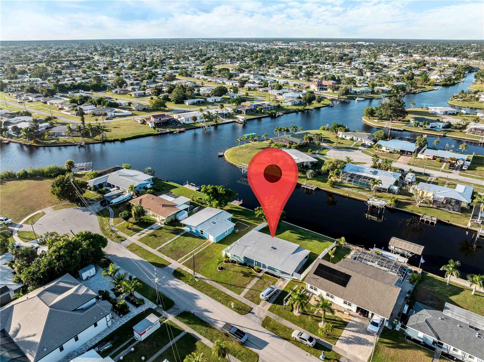 PORT CHARLOTTE SEC 025 - Residential