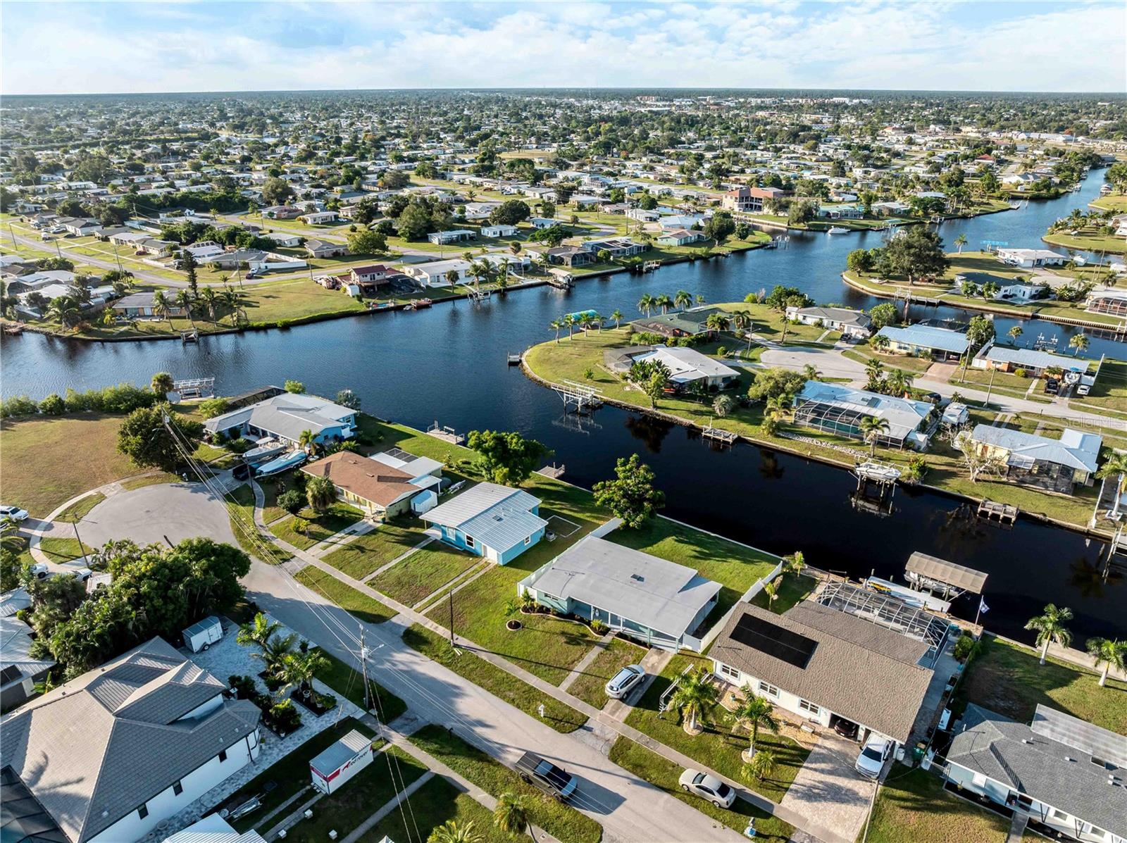 PORT CHARLOTTE SEC 025 - Residential