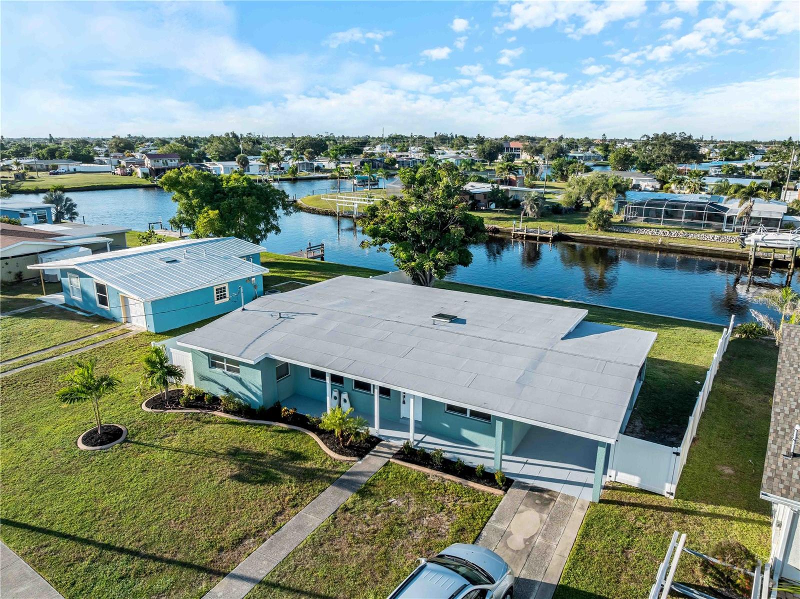 PORT CHARLOTTE SEC 025 - Residential