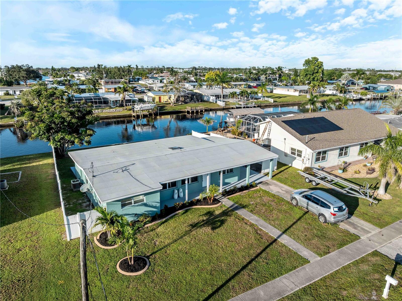 PORT CHARLOTTE SEC 025 - Residential
