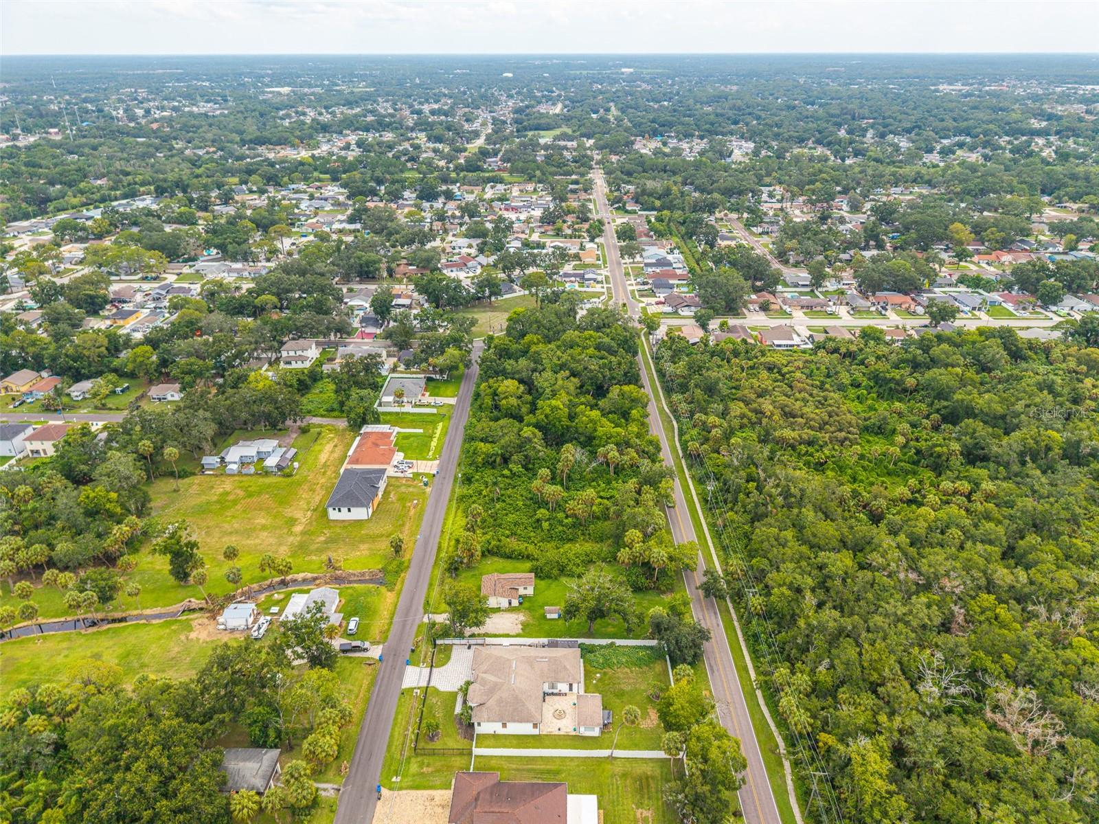 UNPLATTED - Residential