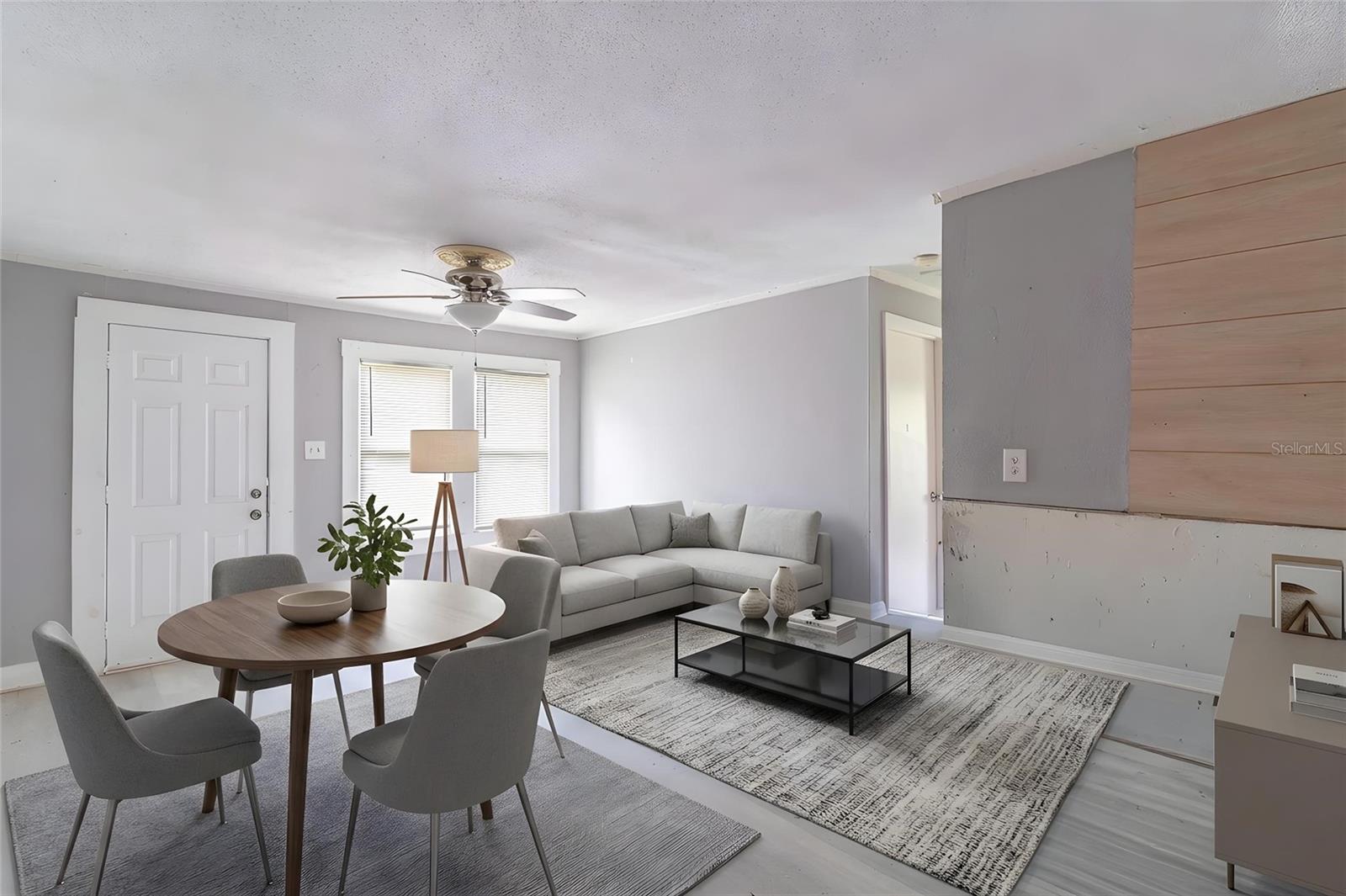 UNPLATTED - Residential