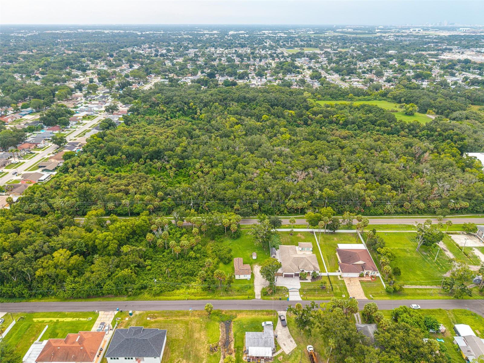 UNPLATTED - Residential
