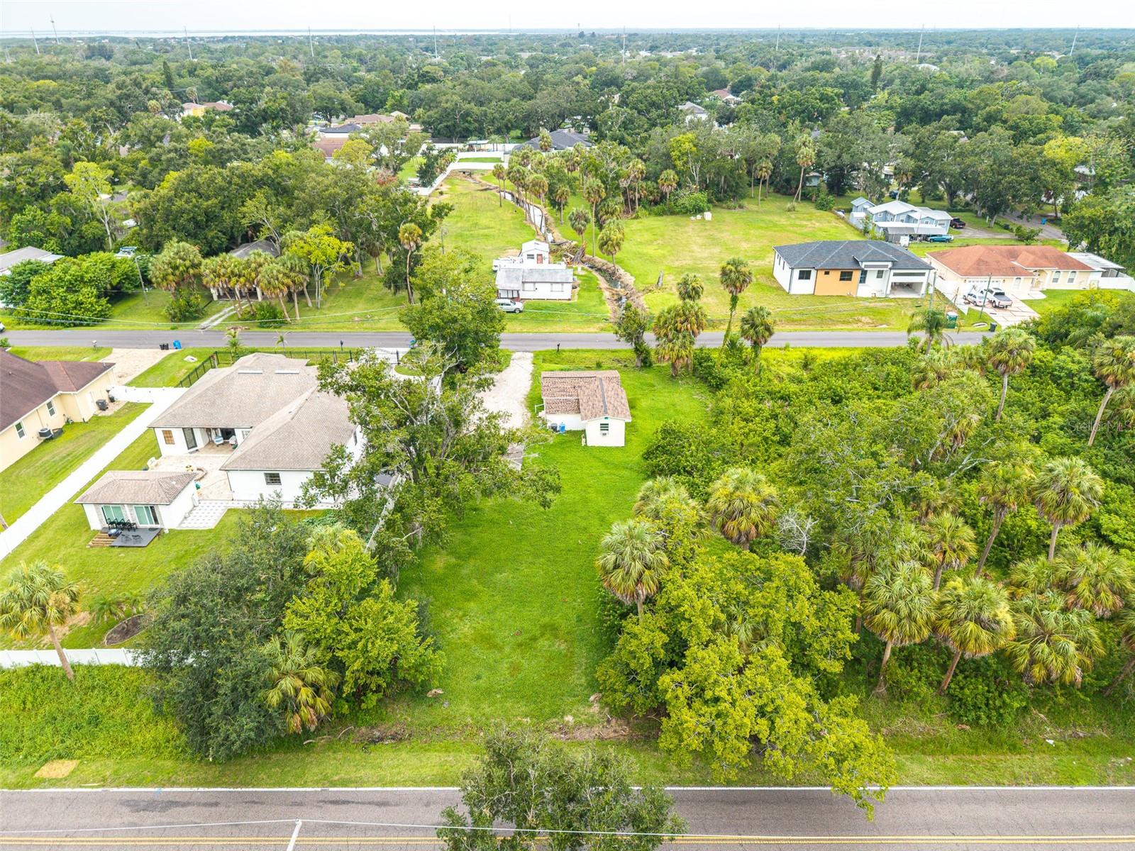 UNPLATTED - Residential