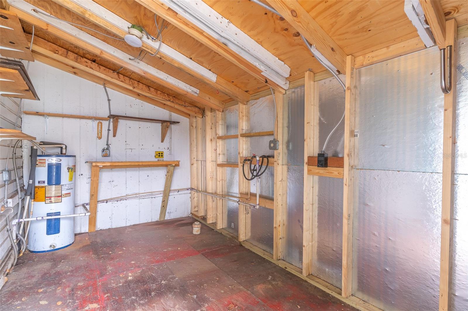 UNPLATTED - Residential