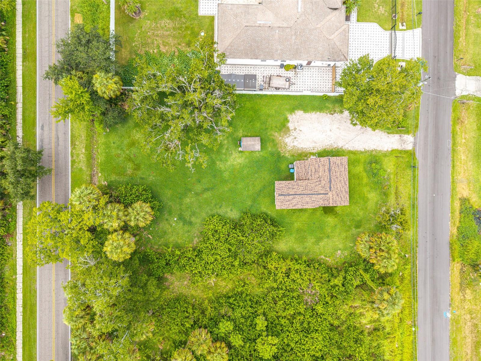 UNPLATTED - Residential