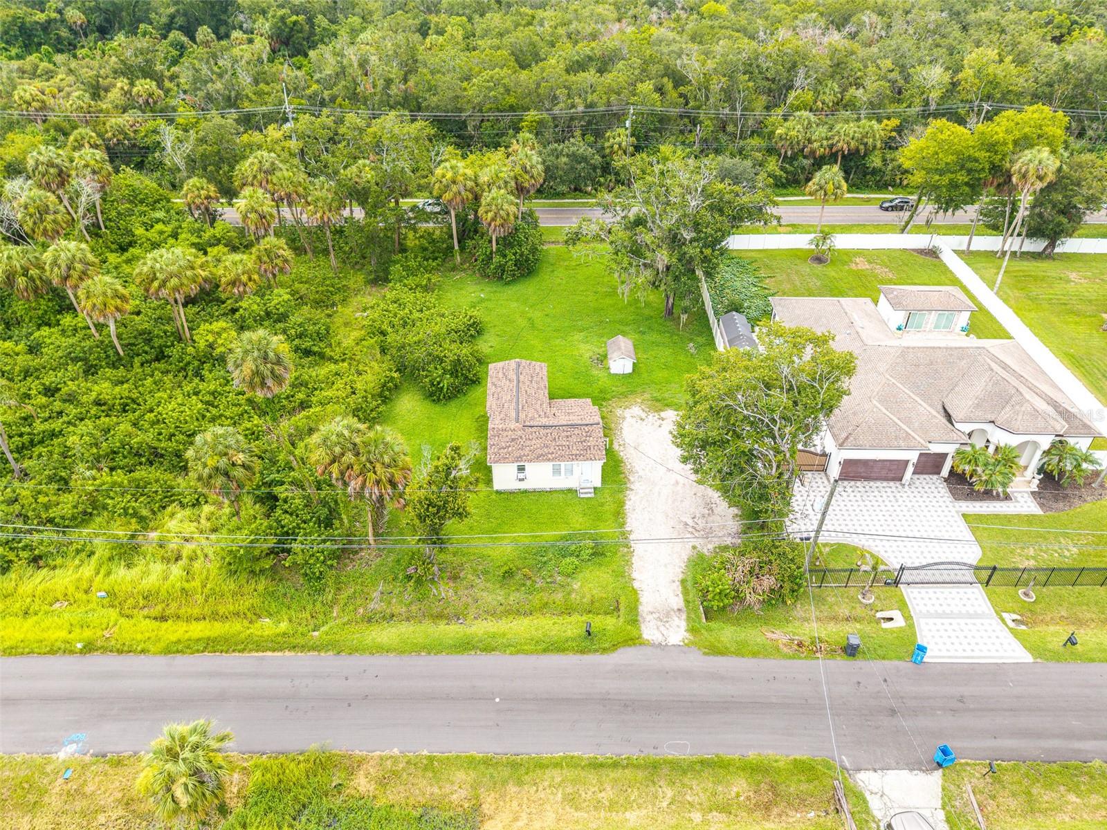 UNPLATTED - Residential