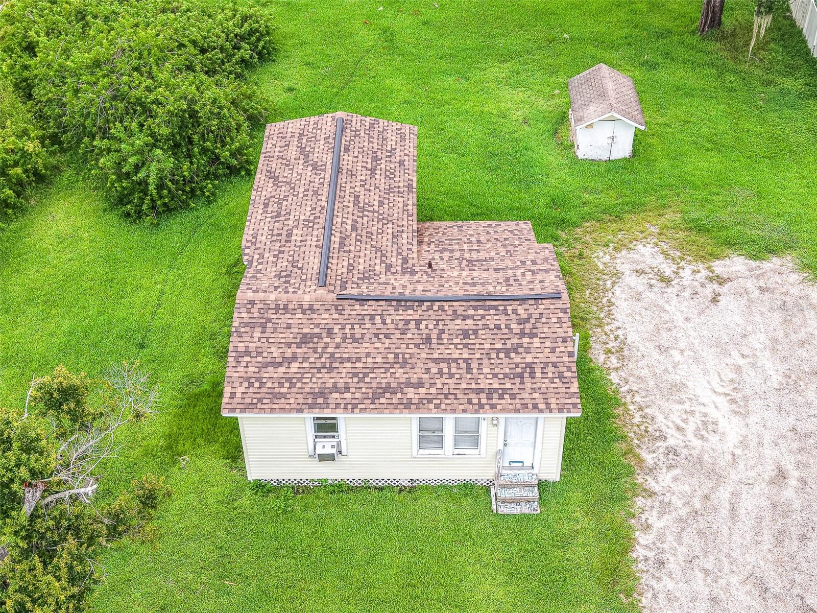 UNPLATTED - Residential