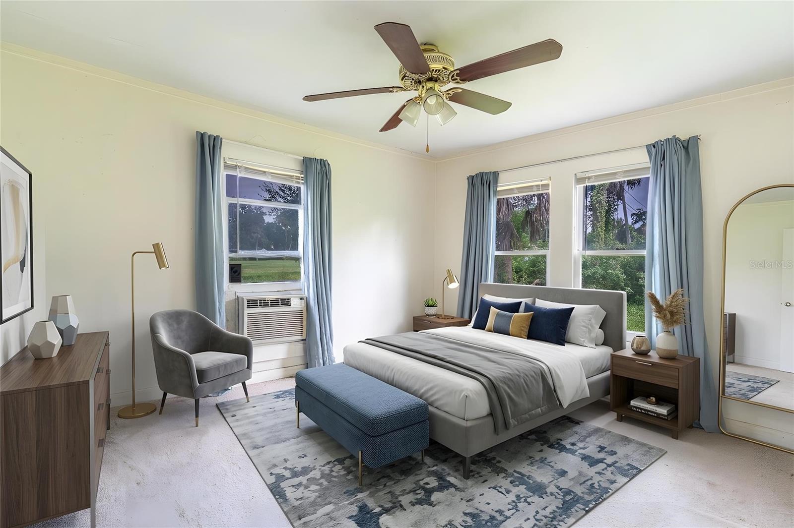 UNPLATTED - Residential