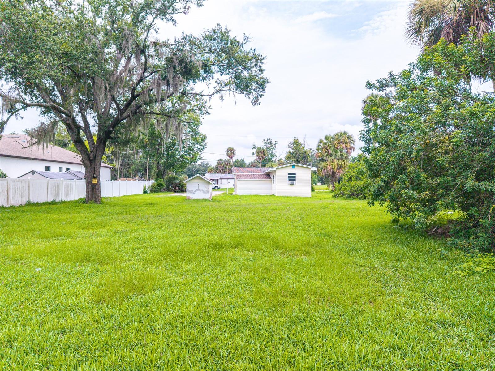 UNPLATTED - Residential