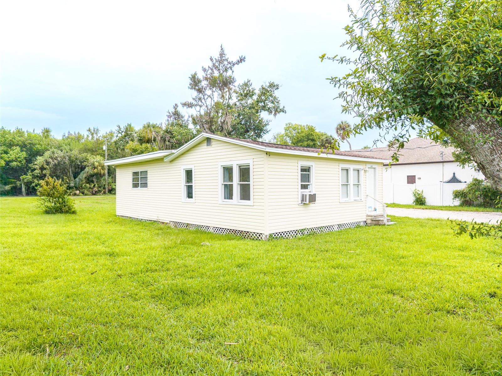 UNPLATTED - Residential