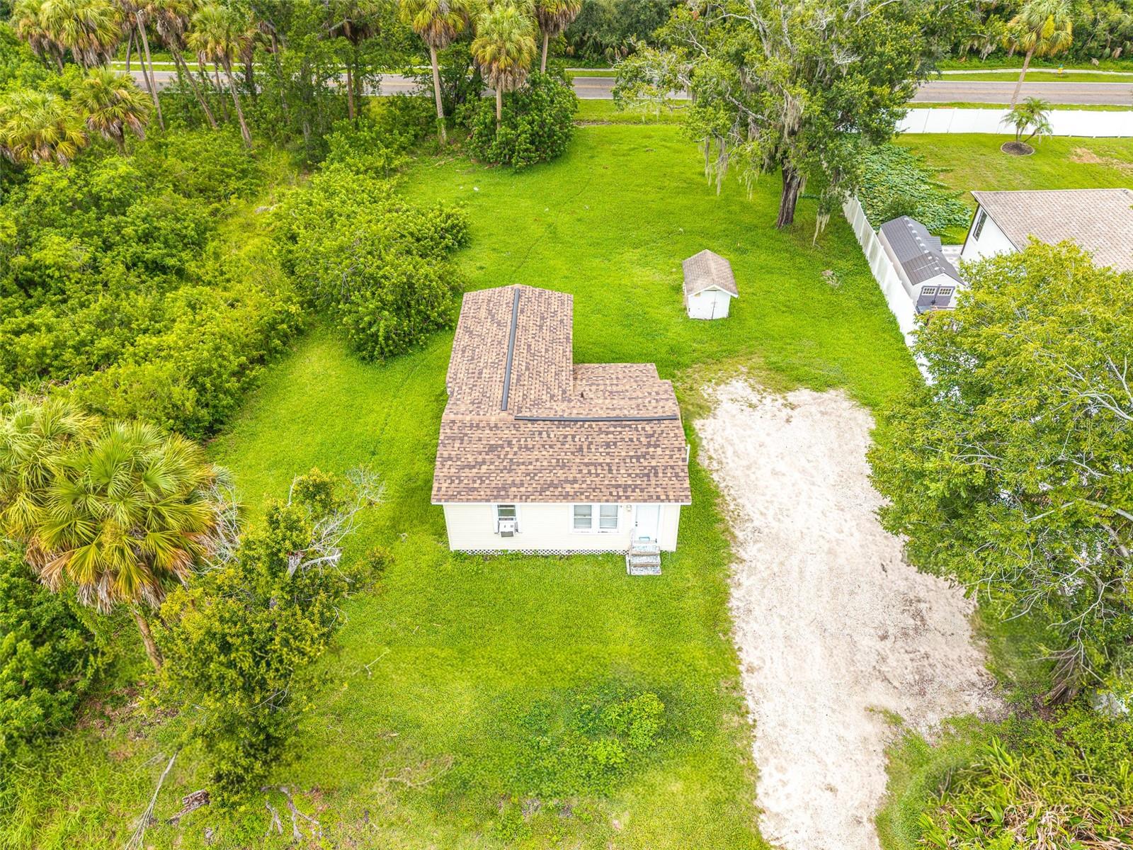 UNPLATTED - Residential