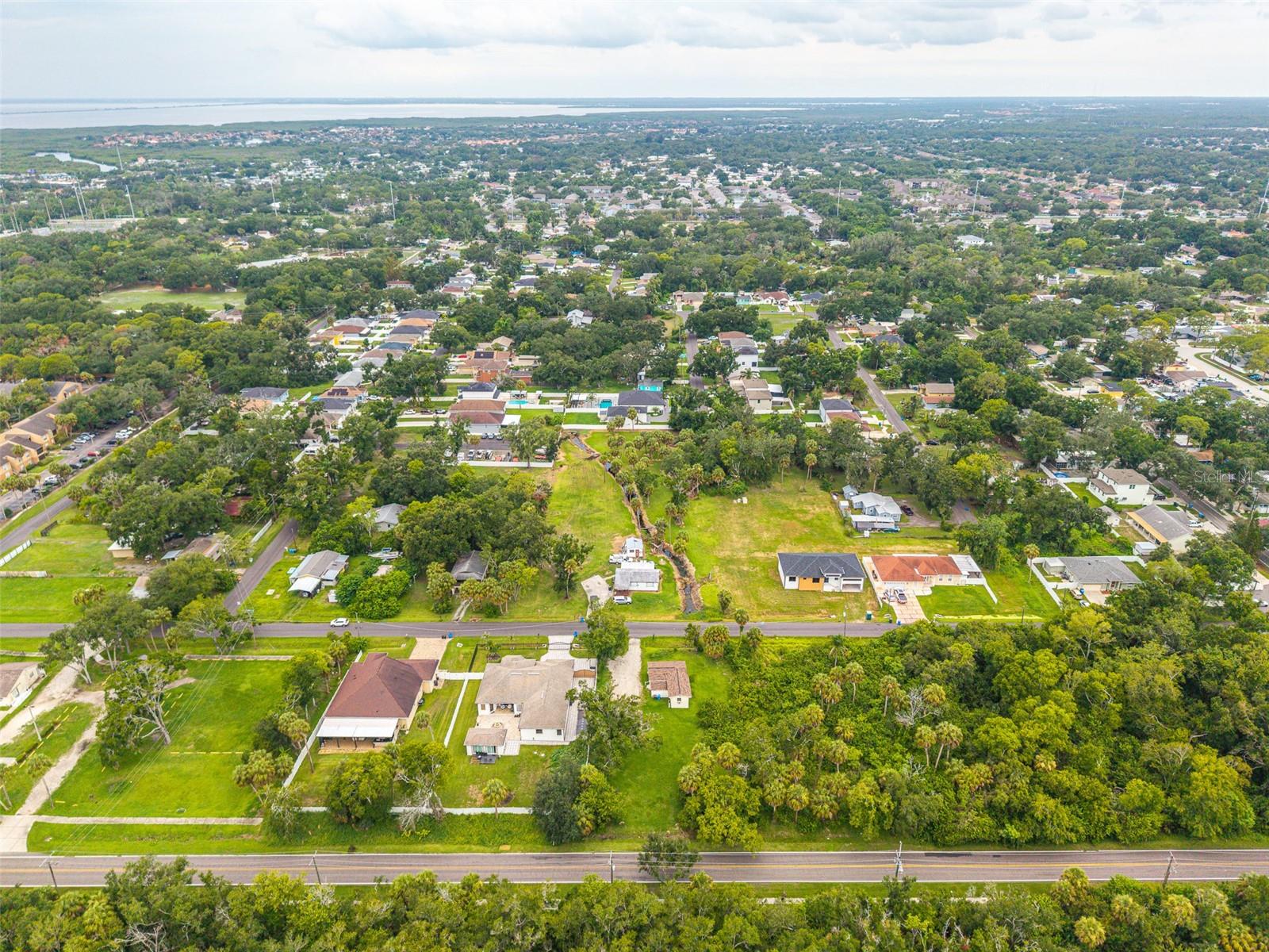 UNPLATTED - Residential
