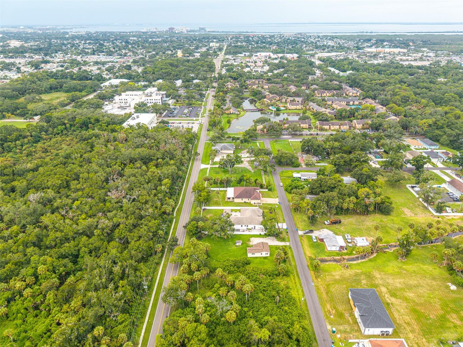 UNPLATTED - Residential
