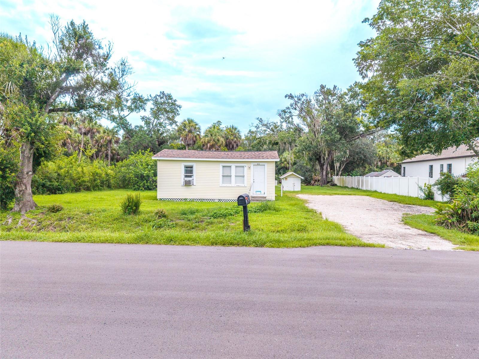 UNPLATTED - Residential