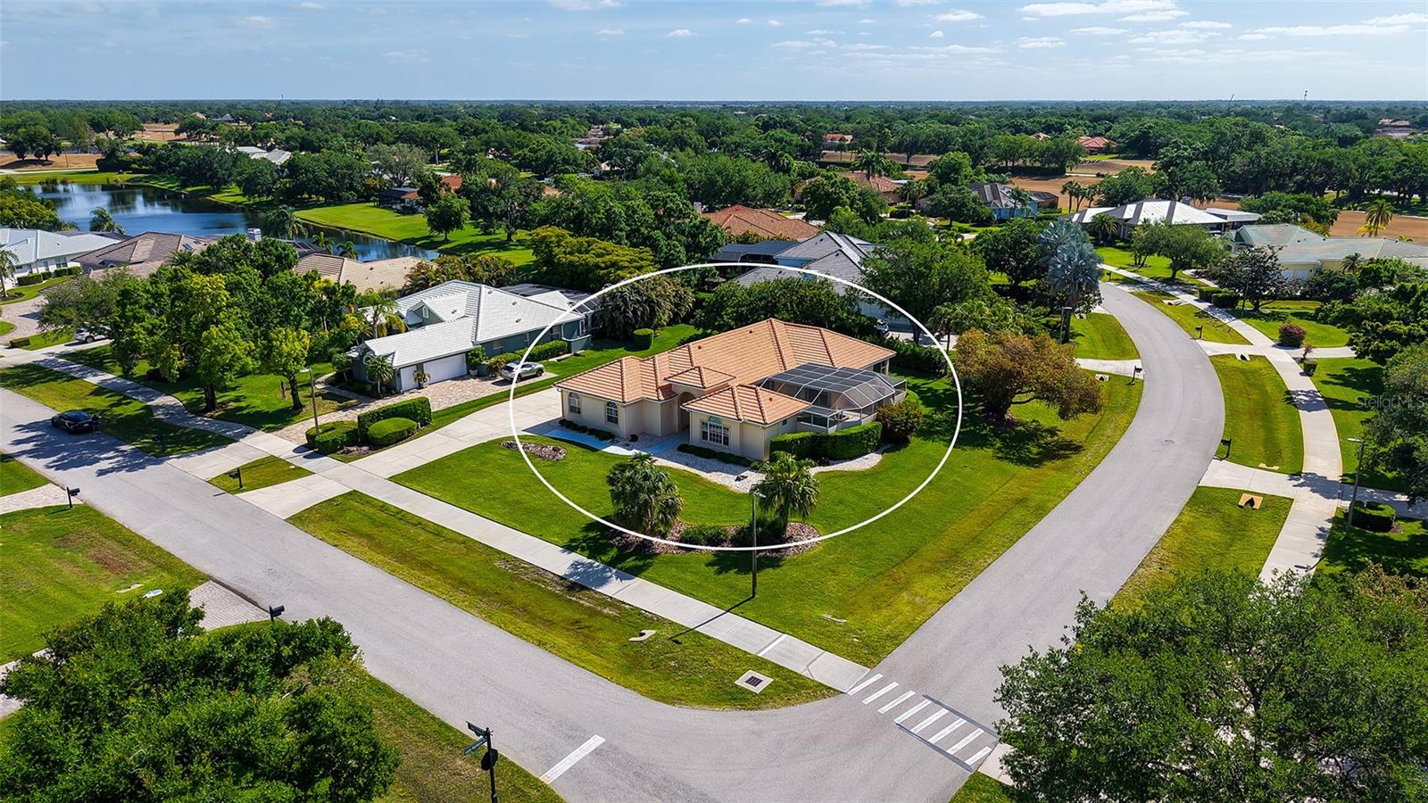 LAUREL OAK ESTATES SEC 02 - Residential
