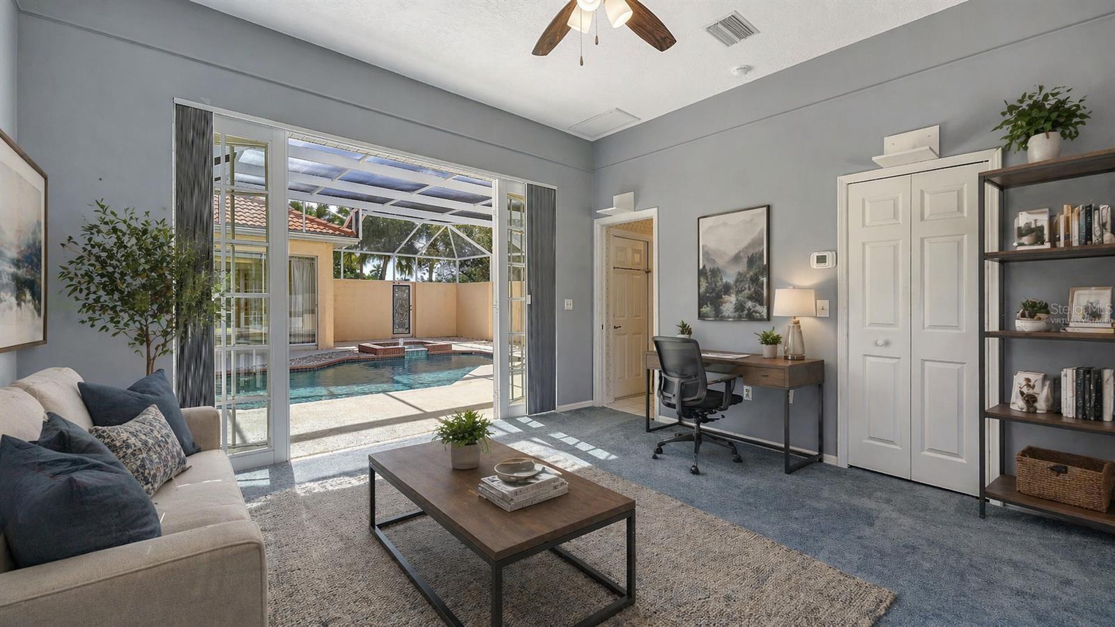 LAUREL OAK ESTATES SEC 02 - Residential