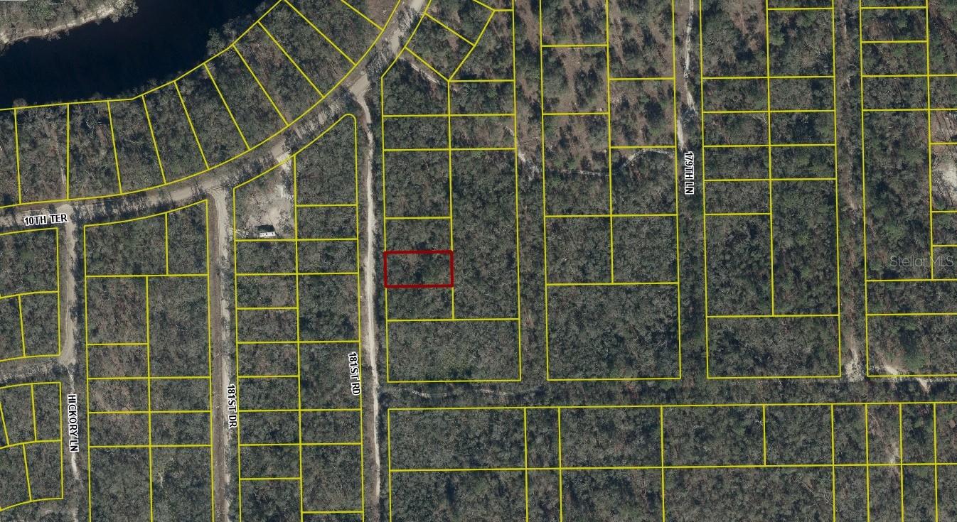 SUWANNEE RIVER PARK ESTATES - Land