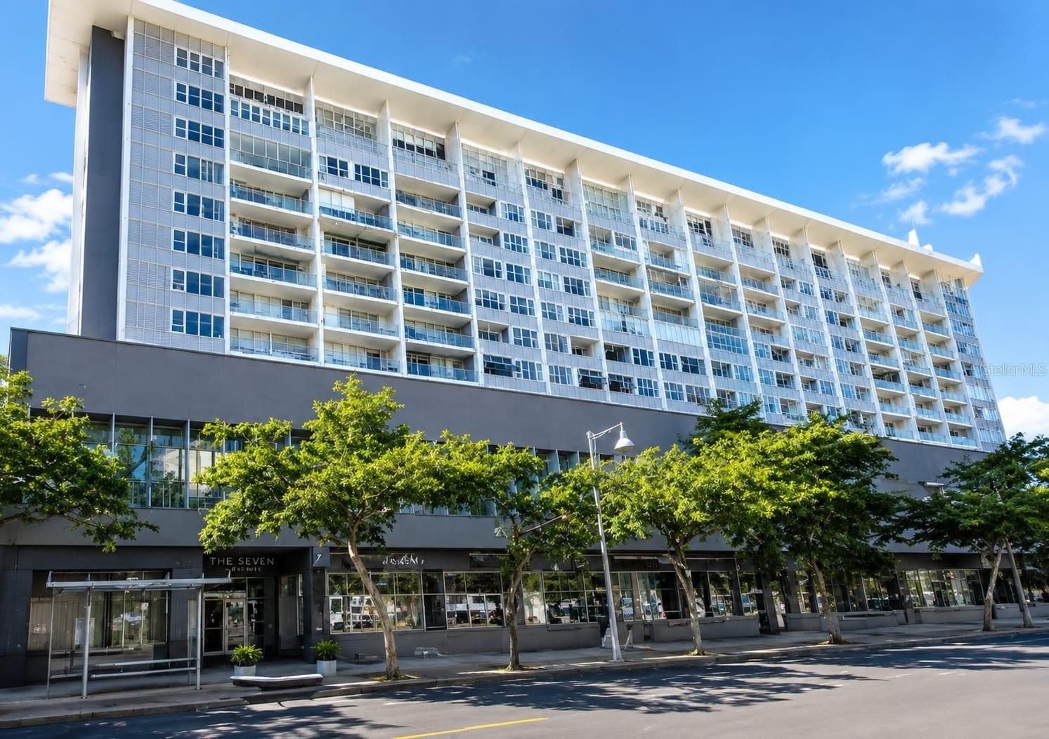 CONDO. CARIBBEAN TOWERS, SAN JUAN, PR - Residential