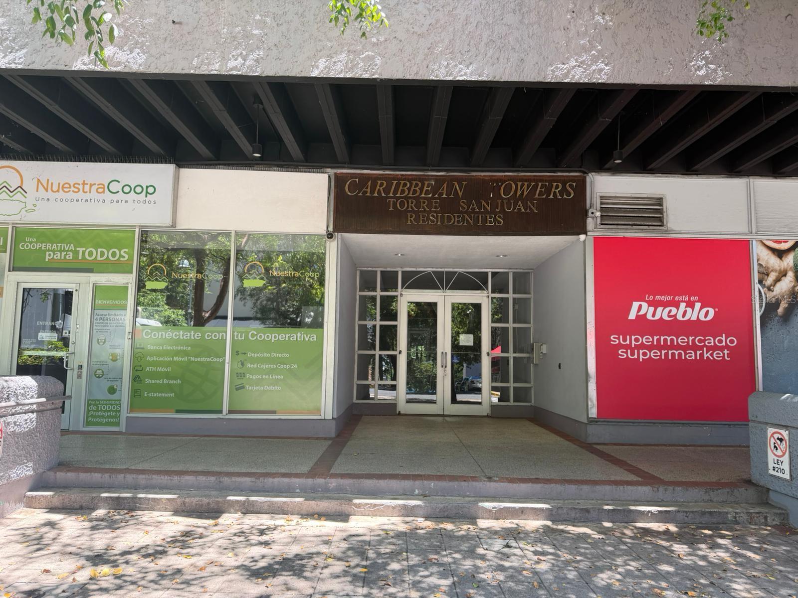 CONDO. CARIBBEAN TOWERS, SAN JUAN, PR - Residential