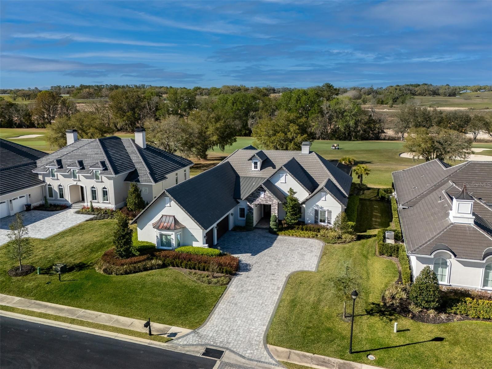 GOLDEN OCALA - Residential