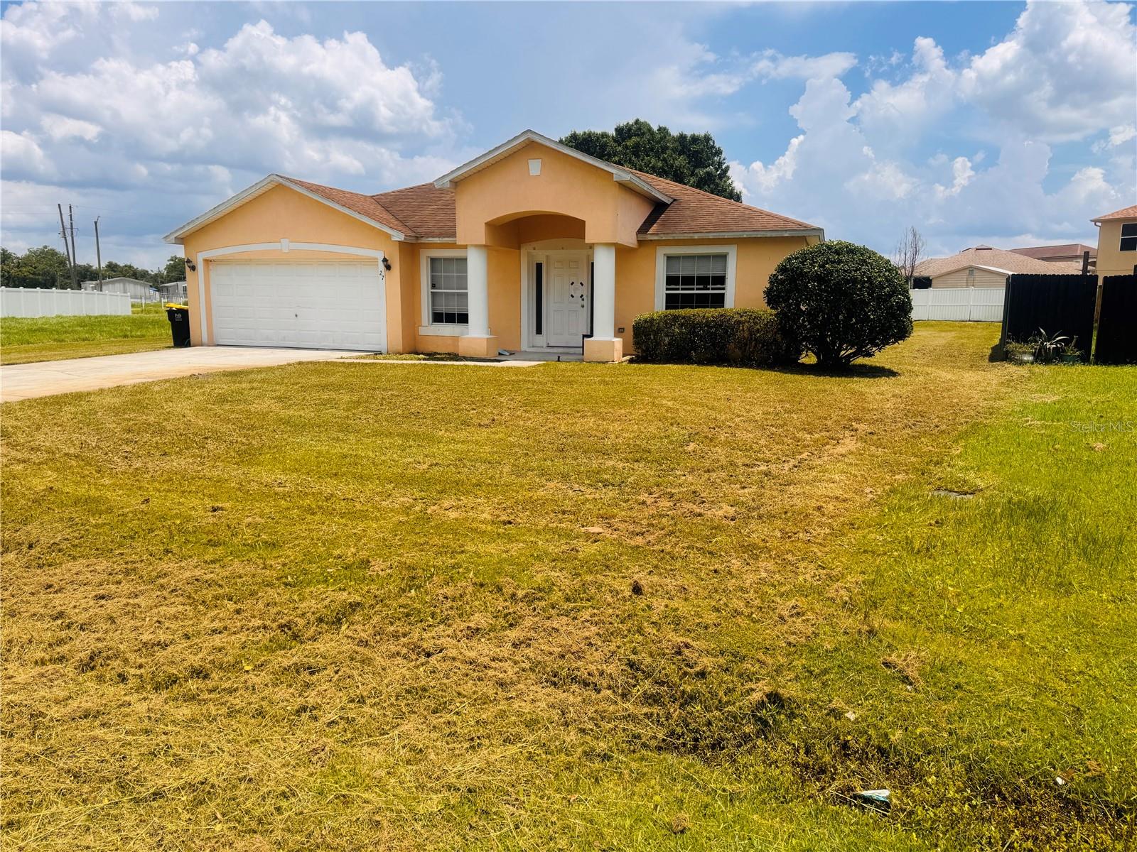 POINCIANA NBRHD 04 VILLAGE 07 - Residential Lease