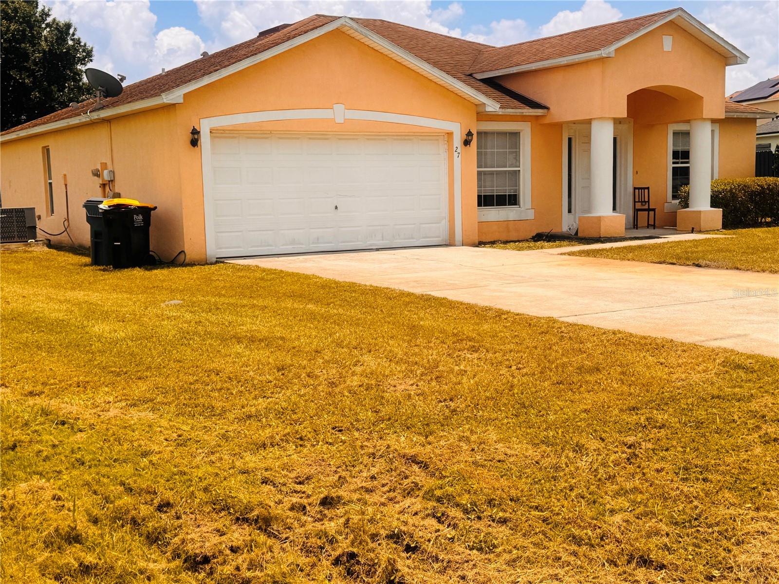 POINCIANA NBRHD 04 VILLAGE 07 - Residential Lease