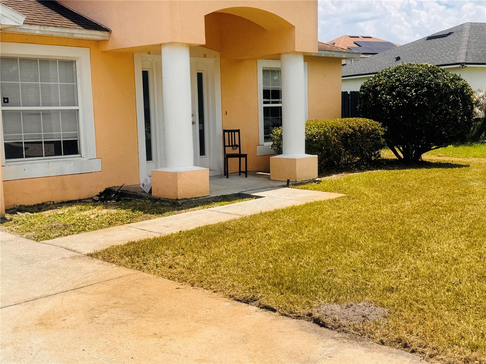 POINCIANA NBRHD 04 VILLAGE 07 - Residential Lease