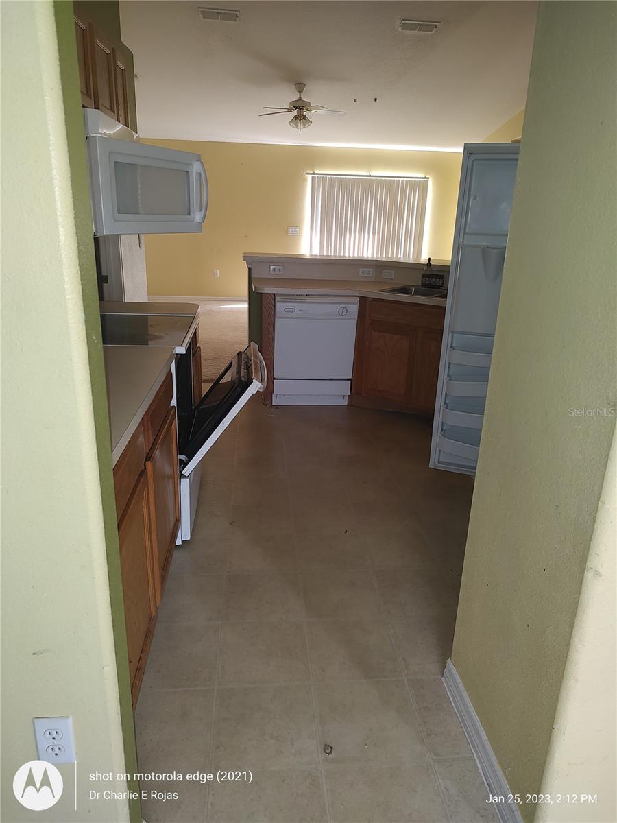 POINCIANA NBRHD 04 VILLAGE 07 - Residential Lease
