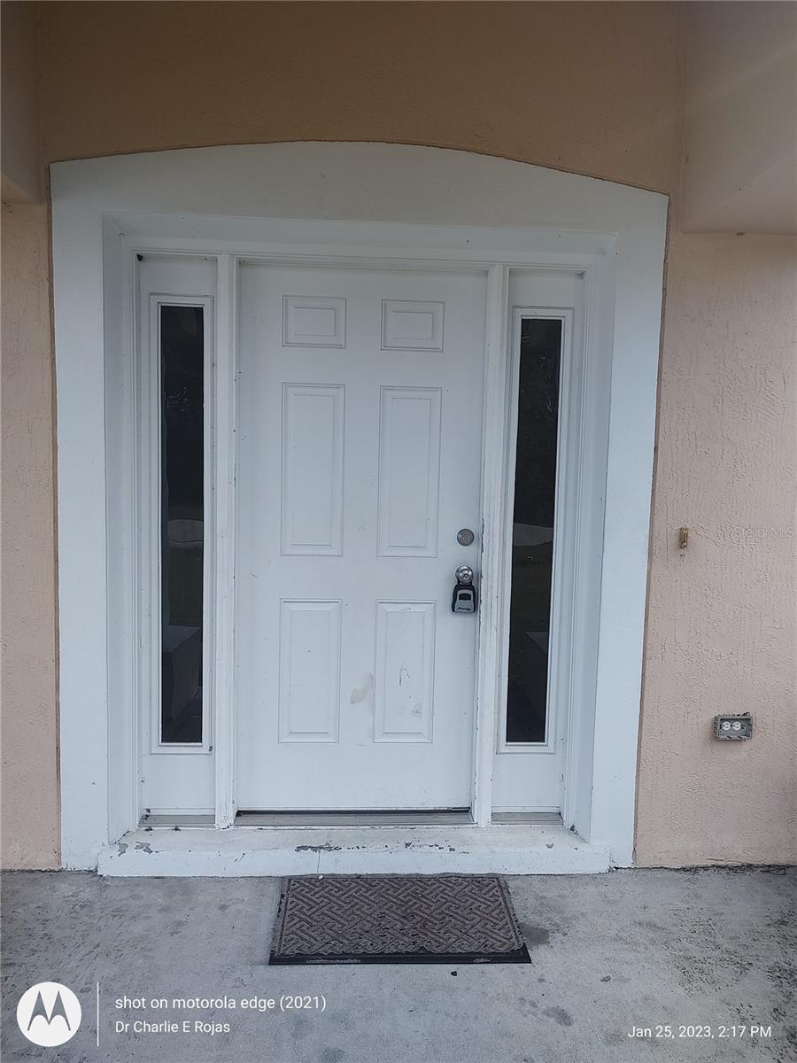 POINCIANA NBRHD 04 VILLAGE 07 - Residential Lease