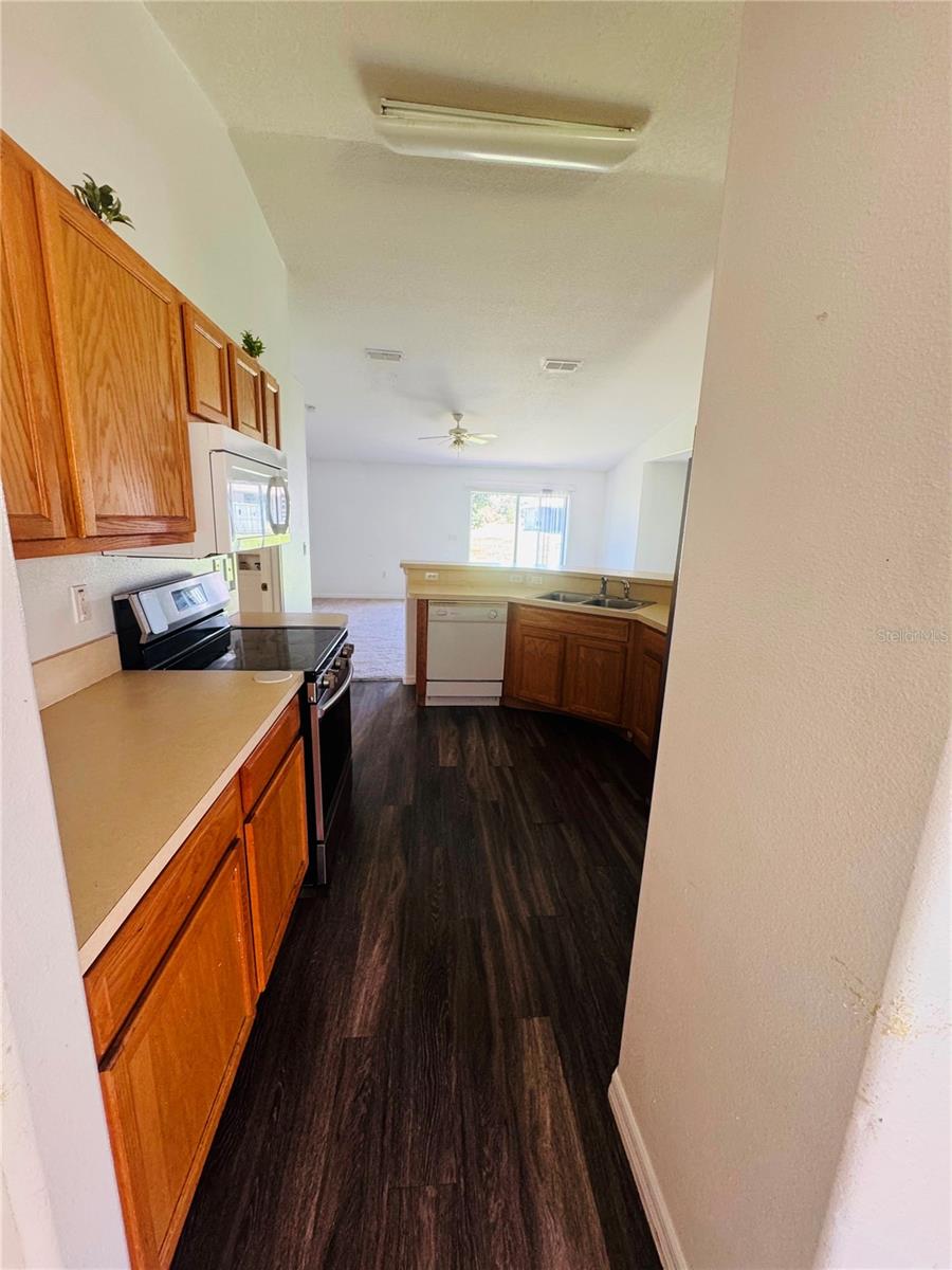 POINCIANA NBRHD 04 VILLAGE 07 - Residential Lease