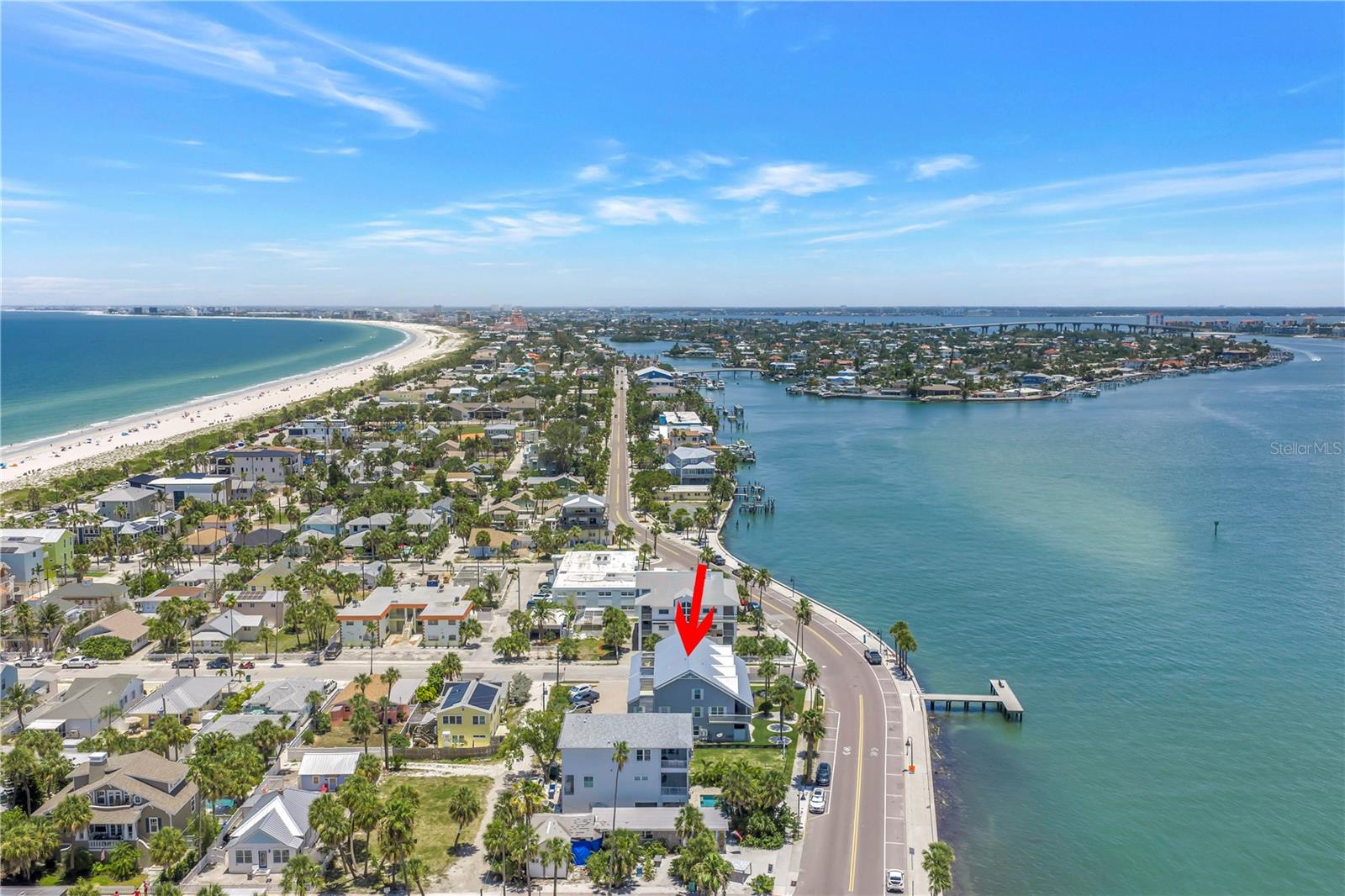 MOONWATER BAY CONDO - Residential