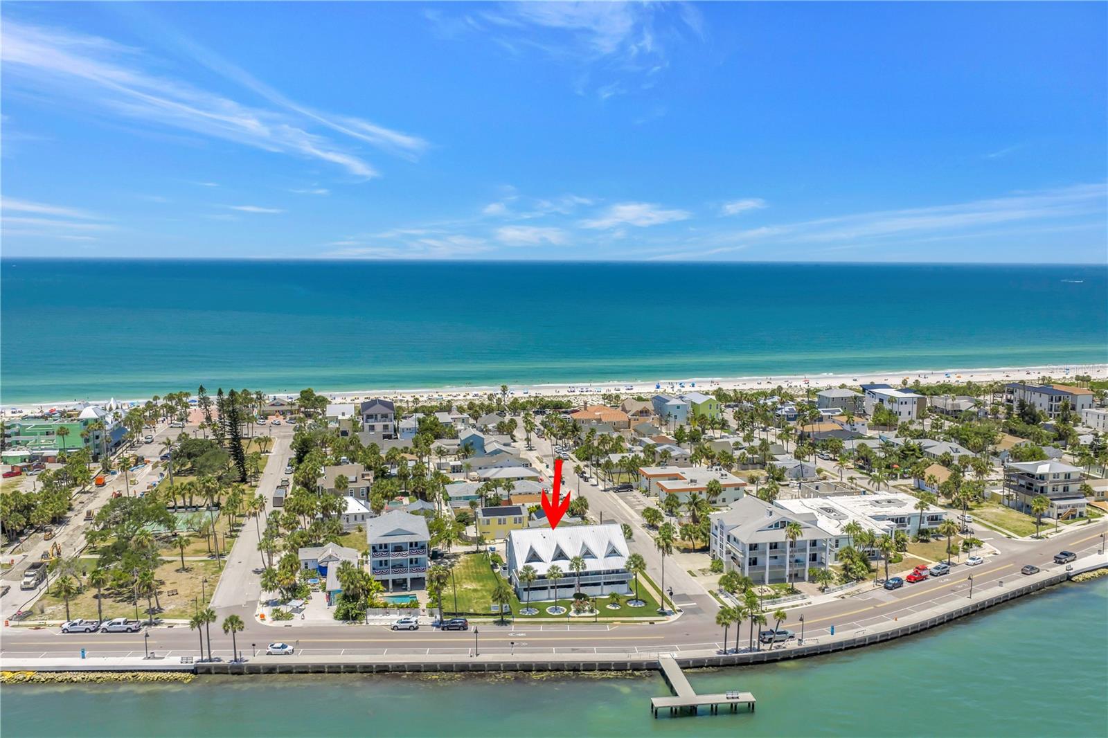 MOONWATER BAY CONDO - Residential
