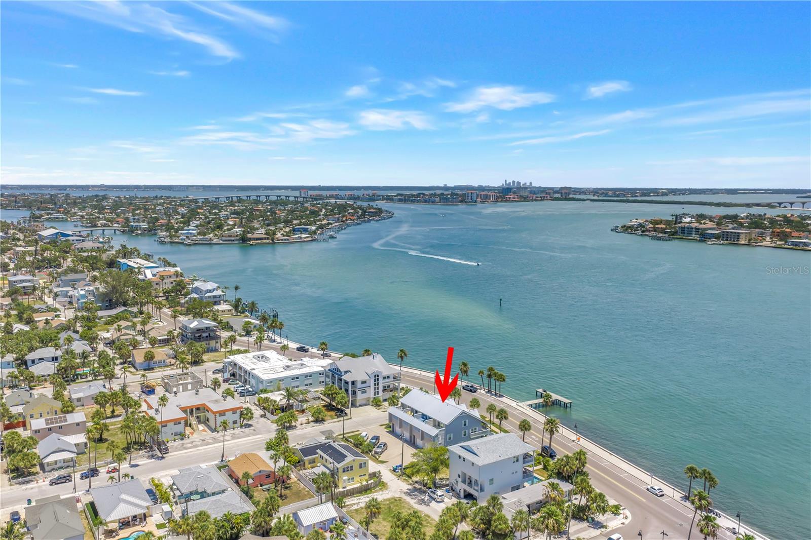 MOONWATER BAY CONDO - Residential