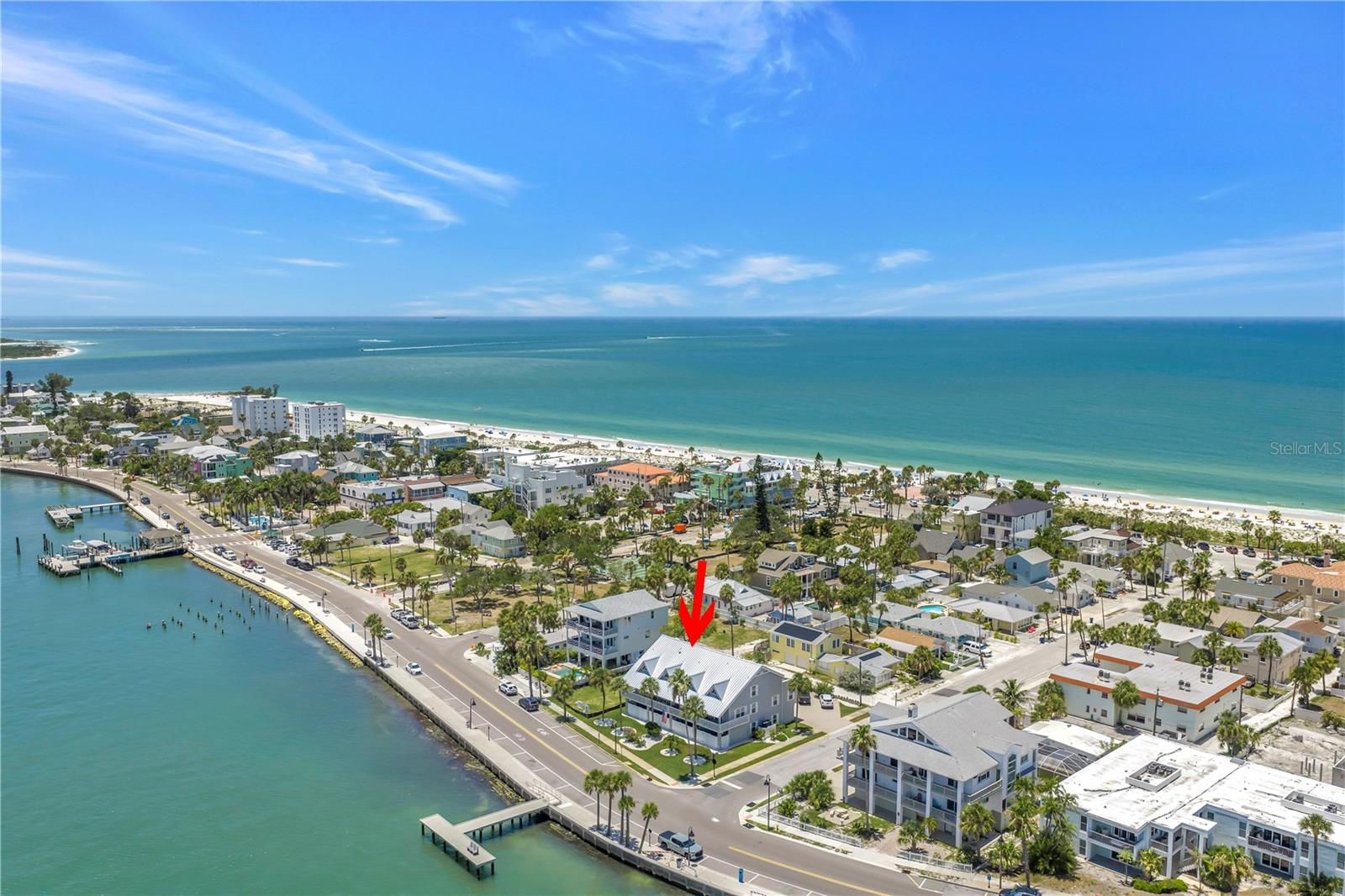 MOONWATER BAY CONDO - Residential