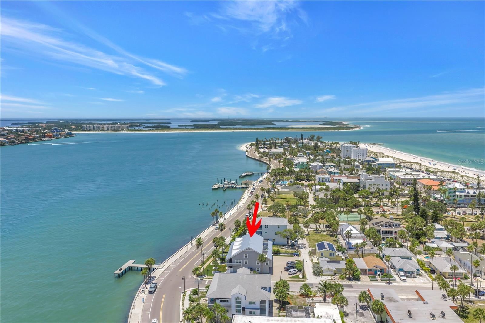 MOONWATER BAY CONDO - Residential