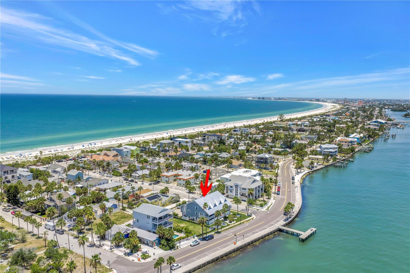 MOONWATER BAY CONDO - Residential