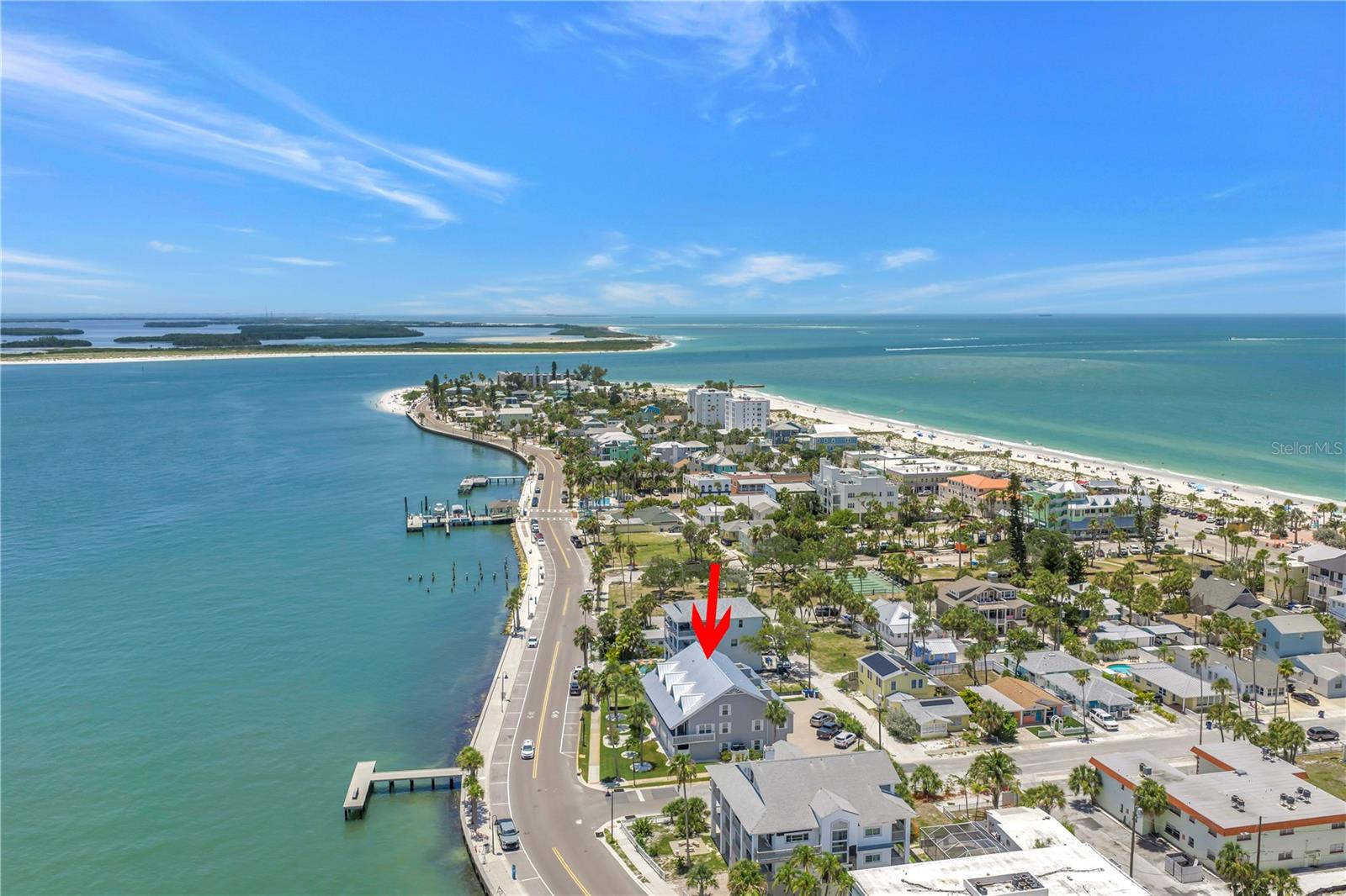MOONWATER BAY CONDO - Residential