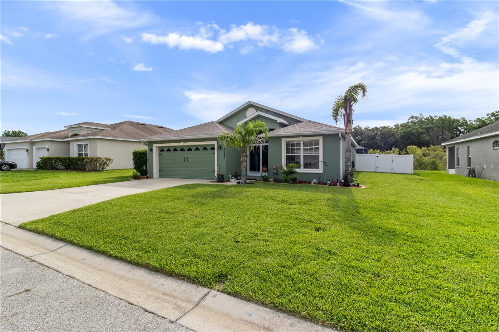 RESERVE AT FAIRWAY OAKS - Residential