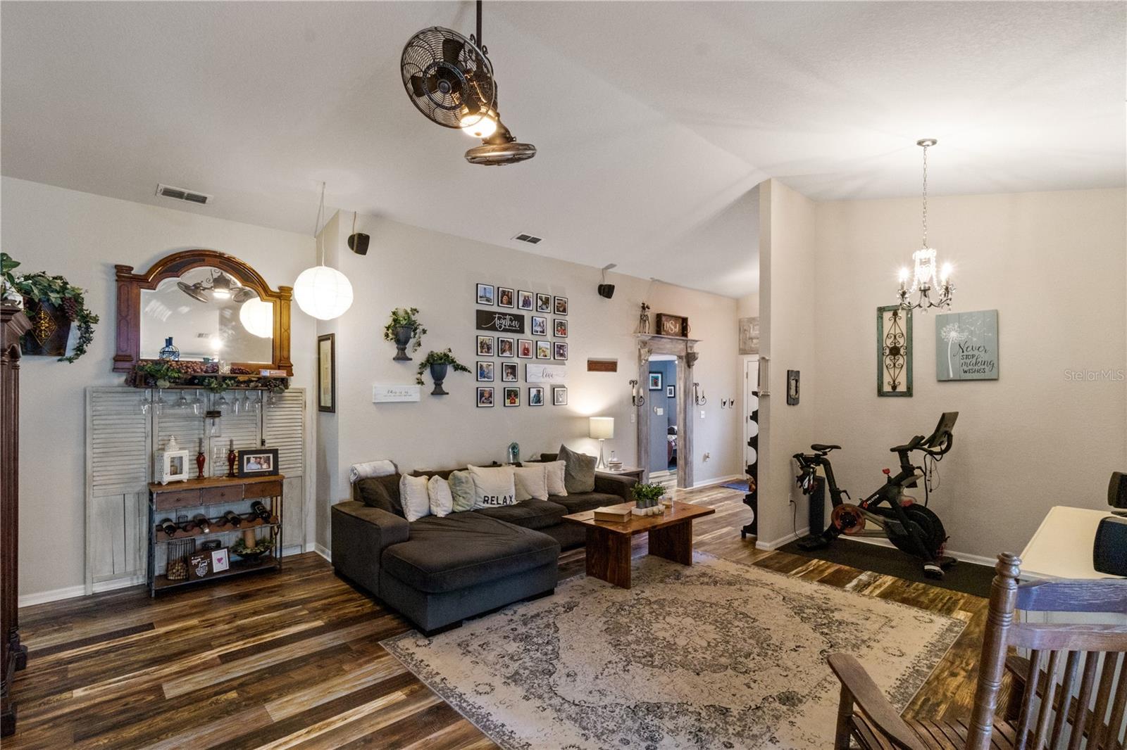 RESERVE AT FAIRWAY OAKS - Residential