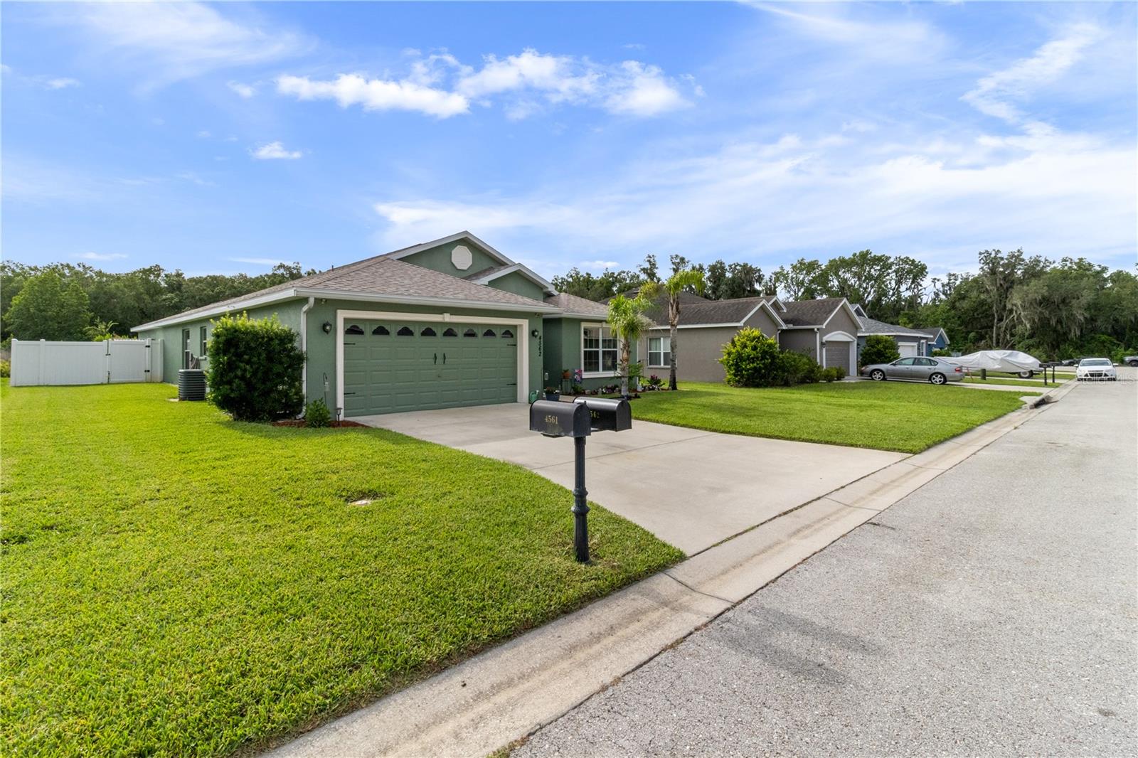 RESERVE AT FAIRWAY OAKS - Residential