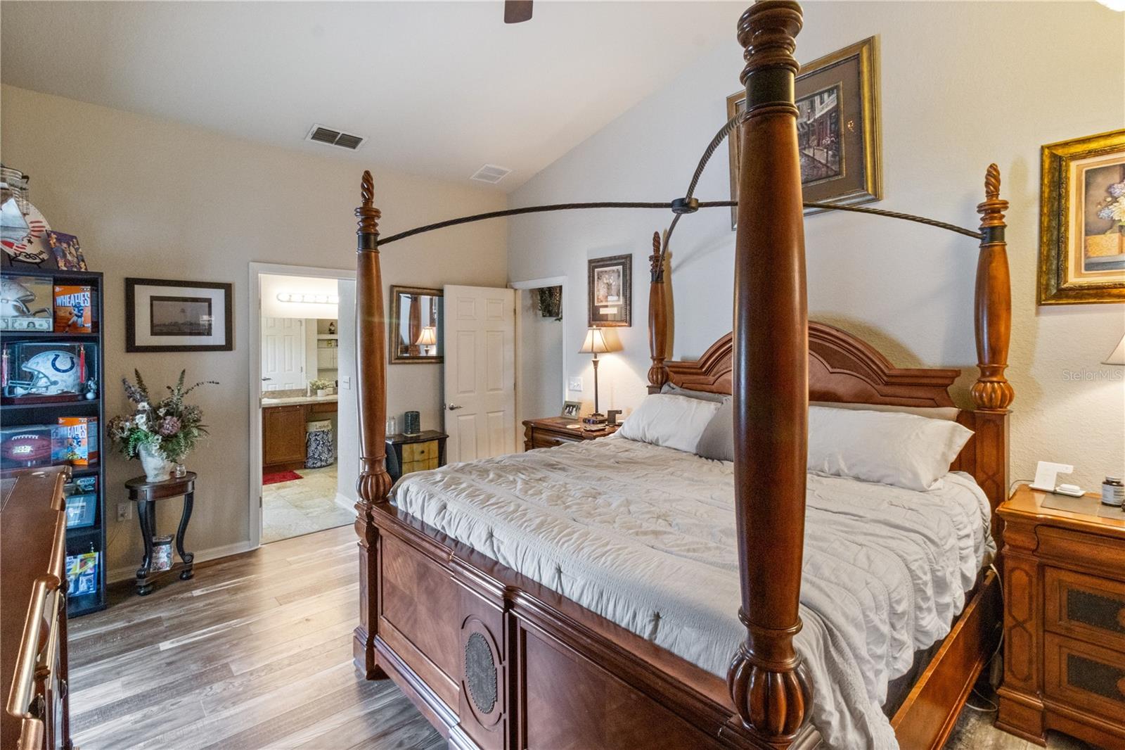 RESERVE AT FAIRWAY OAKS - Residential