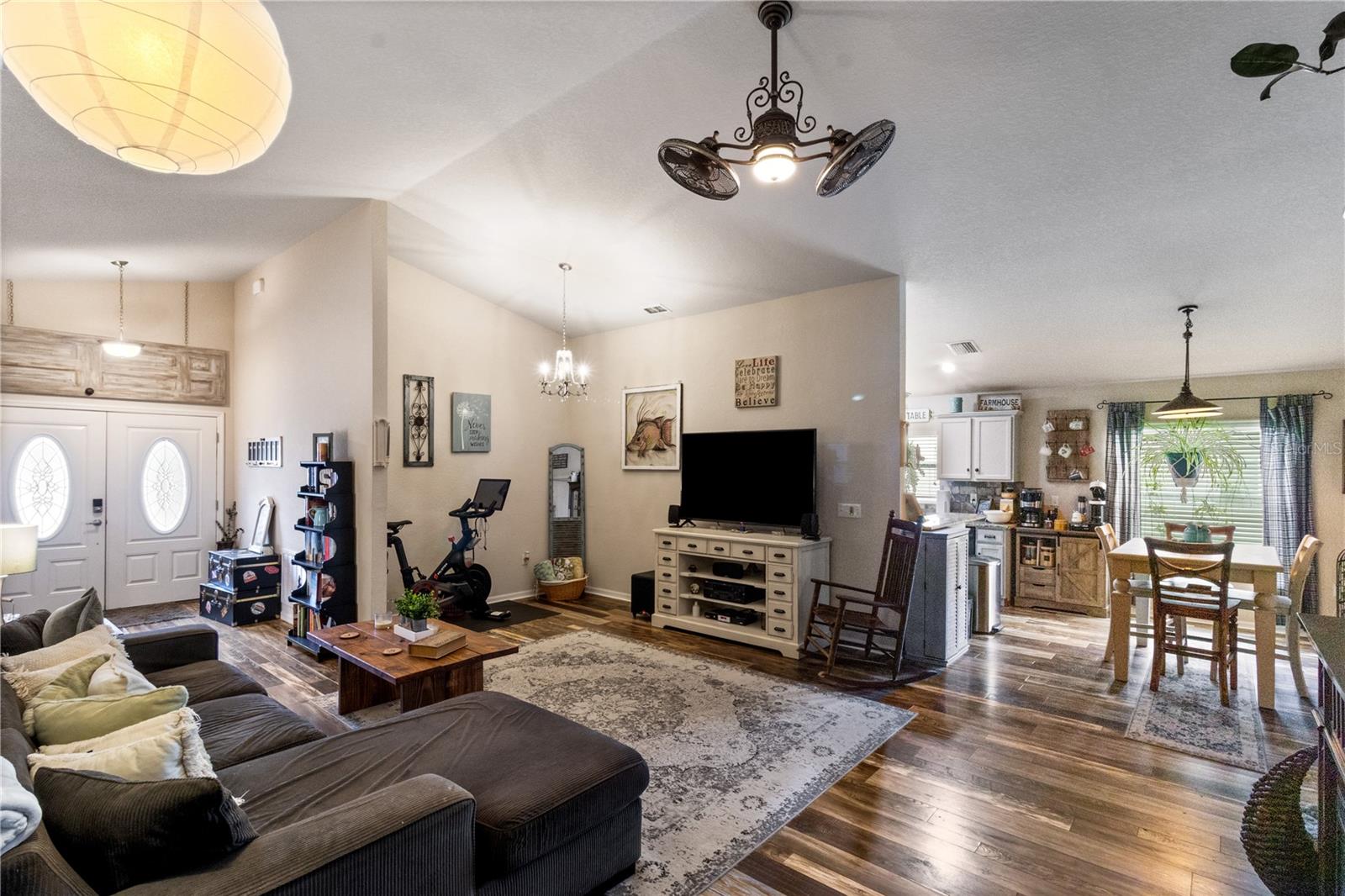 RESERVE AT FAIRWAY OAKS - Residential