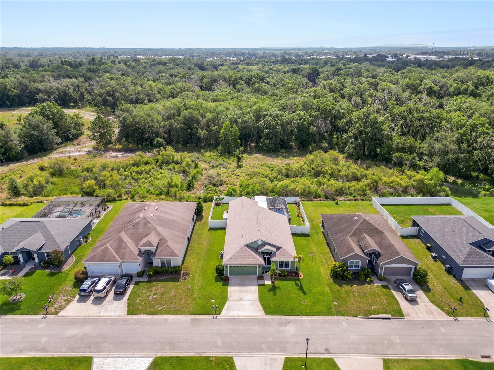 RESERVE AT FAIRWAY OAKS - Residential