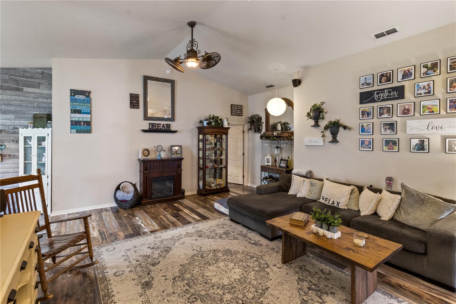 RESERVE AT FAIRWAY OAKS - Residential