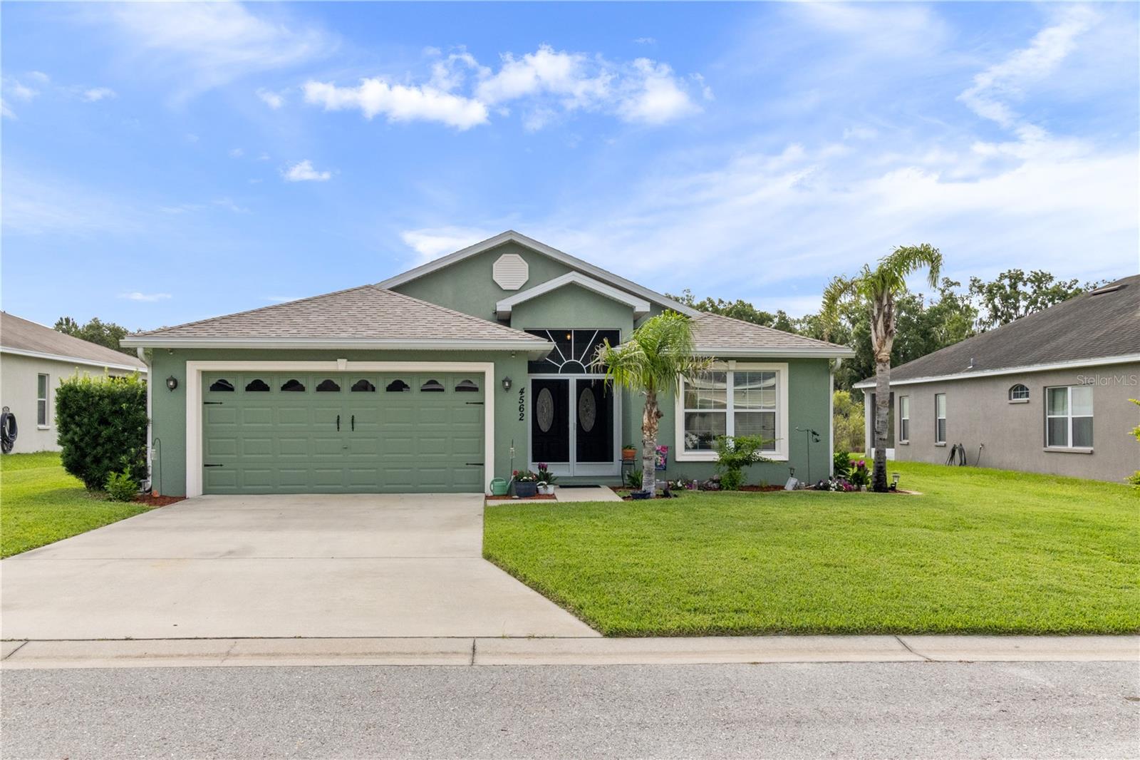 RESERVE AT FAIRWAY OAKS - Residential