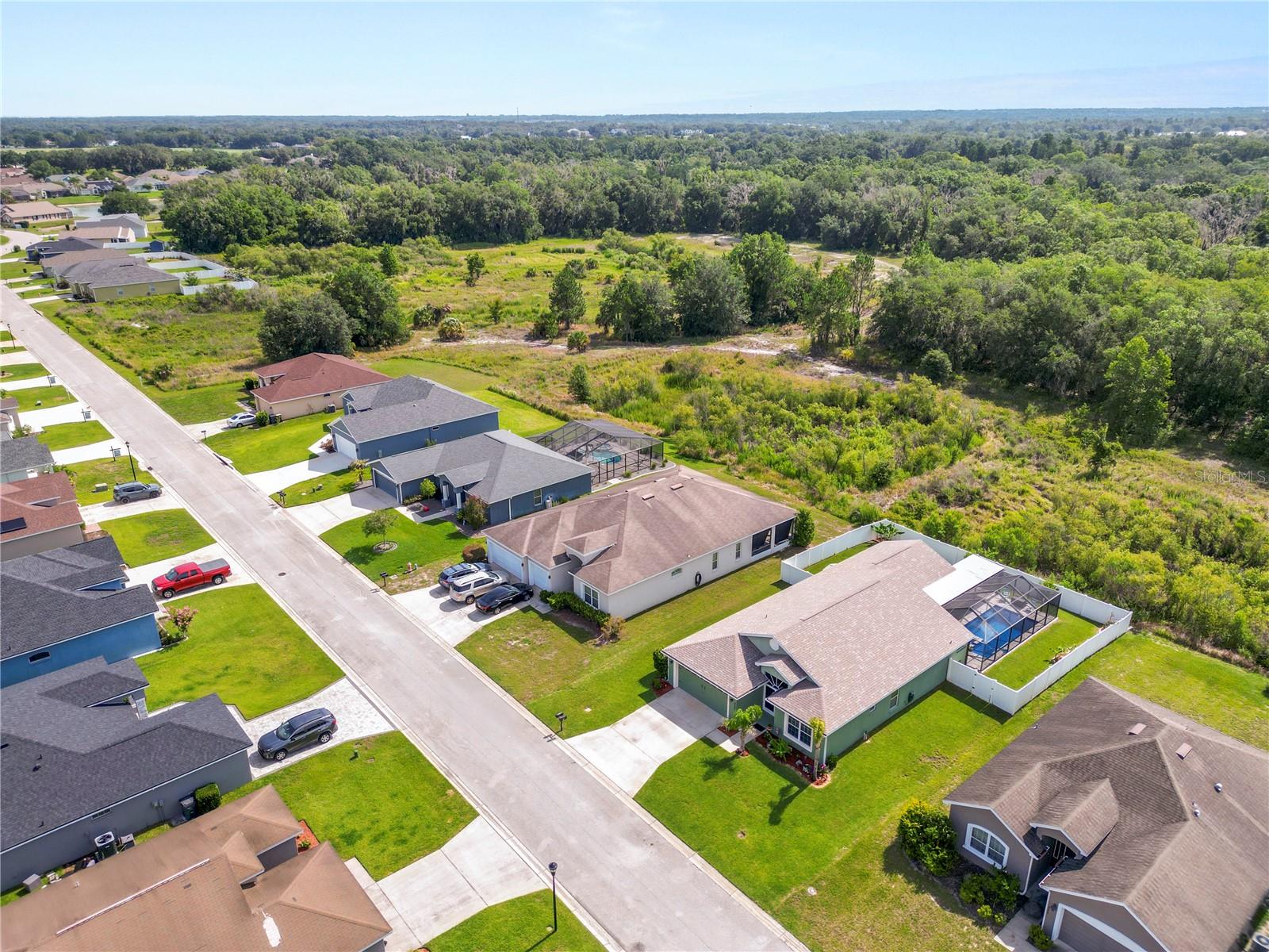 RESERVE AT FAIRWAY OAKS - Residential