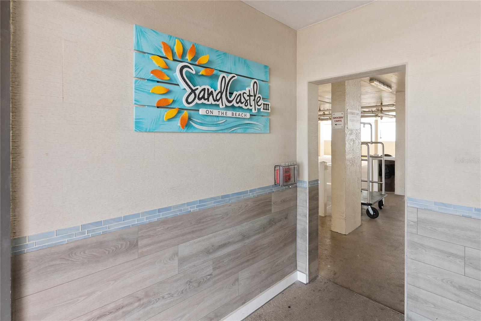 SAND CASTLE CONDO - Residential